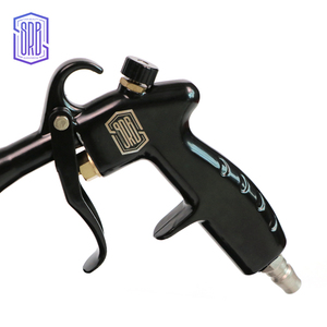 SURAINBOW วิชาชีพรถยนต์ทอร์นาโดเครื่องยนต์ยาว Tude ทำความสะอาดปืน T-120 - Product Image 6