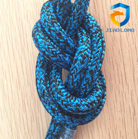 Corde de voilier en polyester de haute qualité pour la levée de l'halaise et la voile de Gênes, à faible absorption d'eau