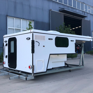 De Lujo camión caravana Camping Pop camión de remolque de Camping caravana para las ventas - Product Image 4
