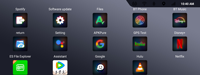 Boîte AI CarPlay sans fil IHeylinkit avec Qualcomm QCM6125 Octa-core Android 16