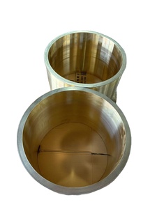 Buje de aleación de cobre antiagarrotamiento C93700 para maquinaria de servicio pesado en minería que previene la corrosión y la incautación de sujetadores - Product Image 2