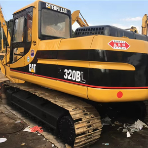 Excavadora Cat 320BL Usada Original en Buen Estado, Caterpillar 320BL Usada a Bajo Precio en Venta - Product Image 3