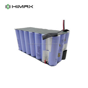 Charge <span class=keywords><strong>2</strong></span> S5P Li-ion 10000mAh 7,4v lithium-ionen-18650-akku for solar street lamps on - Product Image 3