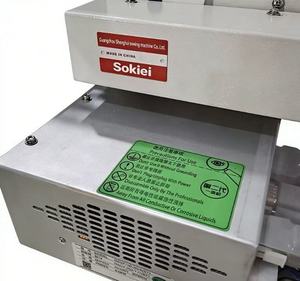 Nouvelle machine à coudre industrielle à lit plat, à point de couture, à commande numérique, à une aiguille - Product Image 4