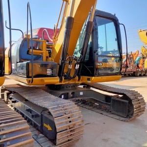 Excavatrice d'occasion Caterpillar CAT 312D 325D 325 325B 325C, engin de génie civil fabriqué au Japon, grande pelle mécanique - Product Image 5