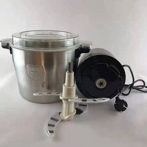 Hot Sell Yam Pounder <b>Machine</b> 6L Fufu Pounding Blender Meat Chopper <b>Electric</b> Meat <b>Grinder</b> - Product Image 6