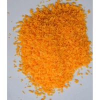 Migas de Pan Panko de Trigo Estilo Japonés, Forma de Aguja de 2-12 mm, Amarillas, Bajas en Sal, para Frituras de Alta Gama, Textura Crujiente