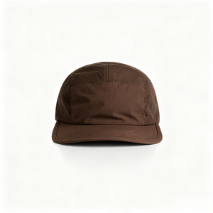 5 Panel Recycled Nylon Running <b>Cap</b> Casual Adjustable Strap Sun Protection Outdoor Running <b>Hiking</b> Golf <b>Cap</b> - Product Image 1