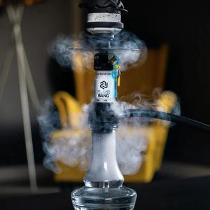 Embalaje Original <span class=keywords><strong>Granada</strong></span> hookah ruso nuevo flash bomba caja de regalo set hookah Shisha - Product Image 1