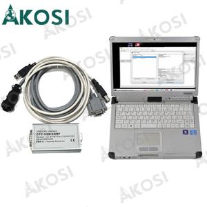 Câble de diagnostic USB Vodia pour chariot élévateur BT Canbox CPC avec logiciel EDS 1.3.4, garantie de 24 mois pour Windows - Product Image 4