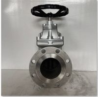 Vanne à boisseau sphérique manuelle en acier inoxydable avec sécurité de contrôle de joint souple pour application générale de gazole d'eau