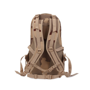 Mochila Oxford de Camuflaje con Logotipo Personalizado, Gran Capacidad, para Senderismo y Camping, para Hombre, Mochila Táctica para Exteriores - Product Image 3