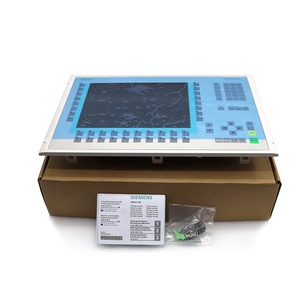 หน้าจอสัมผัส HMI คุณภาพสูง KTP700 Basic HMI 6AV6542-0DA10-0AX0 6AV2123-2GB03-0AX0 6AV2123-2JB03-0AX0 - Product Image 5