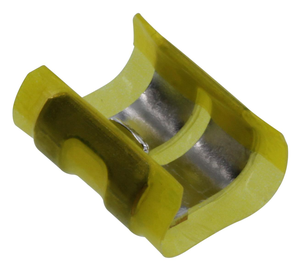 ขั้วต่อสายดิน RSK301ชิ้นเดียวขนาด3.66มม.-5.12มม. สีเหลืองทองแดงชุบดีบุก - Product Image 1