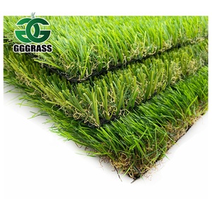 Gazon synthétique en rouleau 2026, fausse pelouse pour extérieur, <span class=keywords><strong>jardin</strong></span>, tapis vert artificiel, tapis de golf, Grama Sintetica - Product Image 2