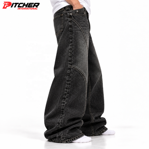 Custom <b>Mens</b> Slim Fit <b>Jeans</b> Stretch Denim Fashion Wear Wholesale Manufacturer Low MOQ - Product Image 3