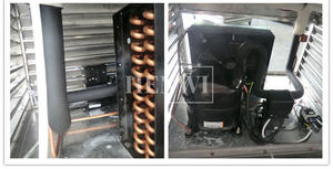 Mesa de enfriamiento de pintalabios Henwi, <span class=keywords><strong>temperatura</strong></span> ajustable para un enfriamiento y solidificación eficientes del bálsamo labial <span class=keywords><strong>en</strong></span> la fabricación de maquillaje. - Product Image 5