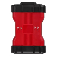Outil de diagnostic complet VCM2 IDS de haute qualité A+ avec puce intégrée, scanner OBD2 VCM PRO IDS pour Mazda 2 1 Double Board, garantie 1 an