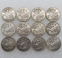 Pièce de monnaie commémorative personnalisée à livraison rapide, plaquée or antique, souvenir, pièce de défi creuse avec design moulé sous pression 3D