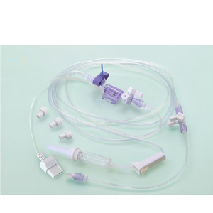 Usa e getta Medico IBP ICU Anestesia Tianck Singolo/Doppio Canale Invasiva Trasduttore di Pressione - Product Image 1