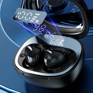 Auriculares Intrauditivos Inalámbricos Y21 V5.3 TPX5 con Control Táctil, Resistentes al Agua, Cómodos para Dormir, Precio de Fábrica - Product Image 5