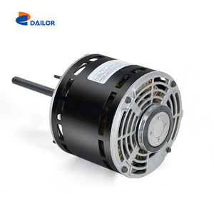 Moteur de ventilateur à condensateur personnalisé 1/4 hp 1100 RPM 1.4 a 208-230V - Product Image 6