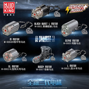 Mould <span class=keywords><strong>King</strong></span> Blocs de construction Grue mobile électrique, Véhicule d'ingénierie, Kit d'assemblage MOC DIY, <span class=keywords><strong>Jouet</strong></span> motorisé avec fonctions de commande - Product Image 4