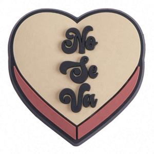 Dijes de PVC de la <span class=keywords><strong>Serie</strong></span> Vaquera Rosa al por Mayor, Dijes Personalizados, Dijes de Diseñador para Zuecos de Mujer - Product Image 2