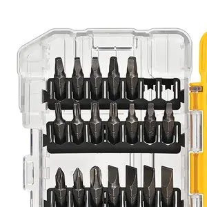 42pcs Driver Socket Reducer Screwdriver Impact Drill Bit Set