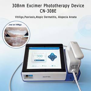 Appareil de thérapie excimer 308 nm Kernel CN-308E approuvé par les autorités médicales américaines - 29 ans d'excellence en photothérapie - Product Image 1