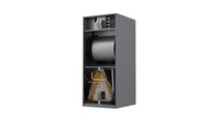 Climatisation à conduit Carrier R454B 36000btu 3 tonnes AHRI ETL, climatiseur domestique 36000btu