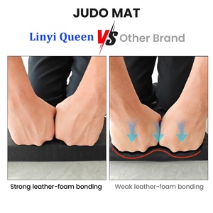 Tapetes de Lucha Libre LinyiQueen Mma, Tapete de Pared para Bjj, Tapete de Judo, Tapete de Lucha Libre Usado Fuji en Venta en <span class=keywords><strong>Craigslist</strong></span> - Product Image 2