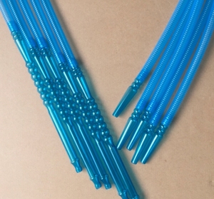 Lote de 30 Mangueras Desechables para Hookah/Shisha/Nargile, Estériles, de 60 Pulgadas, Plástico Resistente e Impermeable, Colores Variados, para Uso Doméstico - Product Image 4