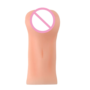 Лилия, мастурбатор для мужчин, секс-игрушка для взрослых, перевернутая форма, форма, полтела, силиконовая кукла, цветная упаковка - Product Image 2