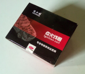 Cuộn dây đánh lửa <span class=keywords><strong>f01r00a025</strong></span> cho changan tuyệt vời tường và Chery xe ô tô bộ phận động cơ chất lượng cao New desford thương hiệu - Product Image 4