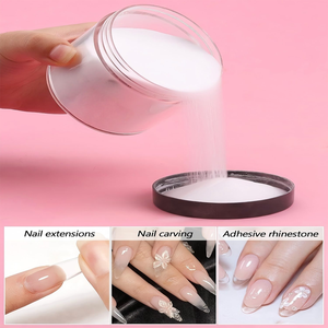 Vente en gros de poudre acrylique pour ongles press-on 120 ml, ensemble <span class=keywords><strong>Mia</strong></span> <span class=keywords><strong>Secret</strong></span> pour l'extension des ongles - Product Image 3