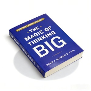 La magia del pensamiento grande: Guía de crecimiento personal y éxito de David J. <span class=keywords><strong>Schwartz</strong></span>, Ph.D. - Product Image 6