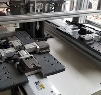 Machine de serrage automatique des écrous HENSEN XYZ Module |   Moteur de serrage de vis à 3 axes contrôlé par PLC pour l'assemblage de supports – Garantie 1 an
