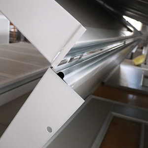 Container Prefabbricato per Cantieri Edili con Pareti in Vetro, Pronto per l'Uso, per Esportazione Transfrontaliera - Product Image 3