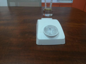 Vente chaude Twin Spot Led Lumière De Signe De Sortie De Secours Avec Batterie Deux Tête Lumière De Secours Pour Panne De Courant - Product Image 3