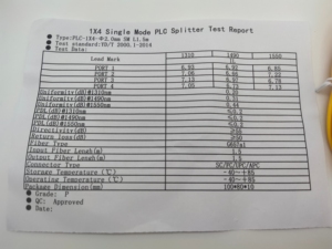 Hongsheng <span class=keywords><strong>1</strong></span>*<span class=keywords><strong>4</strong></span> duy nhất chế độ sợi Adapter kết nối hộp sợi <span class=keywords><strong>Splitter</strong></span> <span class=keywords><strong>PLC</strong></span> loại quang ABS TUV TLC chứng nhận Trung Quốc - Product Image 5