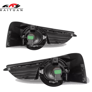 Phù hợp với 2011-2014 Chrysler 200 bội sương mù đèn lái xe W/chuyển đổi + Bóng đèn cặp 68082052ab68082053ab - Product Image 4