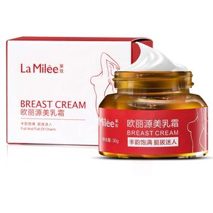 Крем для улучшения груди, подтягивающий, укрепляющий, укрепляющий, быстрое результат, крем для большой груди, укрепляющий травяной экстракт - Product Image 6