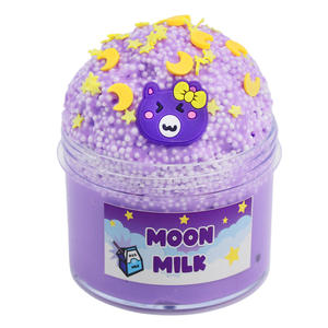 CHENXI Oso Kawaii Personalizado con Slime de Nube, Juguete Elástico y Sensorial para Niños y Adultos - Product Image 1