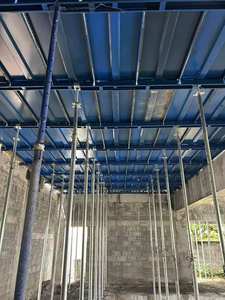 Poteaux de support métalliques pour la construction au Moyen-Orient, largement utilisés par les usines professionnelles, poteaux de soutènement, échelles - Product Image 4