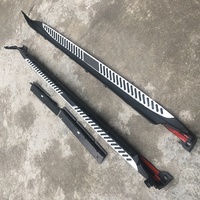 Vente directe marchepieds latéraux pour BMW IX3 2018+ - Accessoires de carrosserie 4x4 tout-terrain