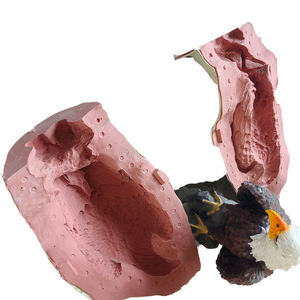 Moule en silicone en liquidation, <span class=keywords><strong>grande</strong></span> sculpture animale, moule en silicone pour produits ménagers, moule en silicone 3D Anime <span class=keywords><strong>Princesse</strong></span> - Product Image 5
