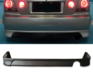 ชุดแต่งรอบคัน Lexus IS200 <span class=keywords><strong>Altezza</strong></span> ปี 1998-2005 แบบ TRD ประกอบด้วยกันชนหน้า สเกิร์ตข้าง สเกิร์ตหลัง ของแท้จากโรงงาน - Product Image 5