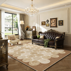 <span class=keywords><strong>Tappeti</strong></span> per Soggiorno Grandi, Antiscivolo, <span class=keywords><strong>a</strong></span> Pelo Corto, Morbidi <span class=keywords><strong>in</strong></span> Velluto, <span class=keywords><strong>Tappeti</strong></span> Vintage per Casa e Soggiorno - Product Image 2