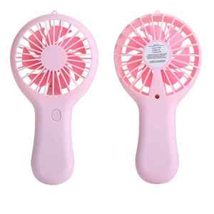 Ventilateur portable mini USB <span class=keywords><strong>de</strong></span> haute qualité, ultra-silencieux et mignon pour les étudiants et le bureau, trois vitesses <span class=keywords><strong>de</strong></span> vent, <span class=keywords><strong>cadeau</strong></span> idéal - Product Image 6